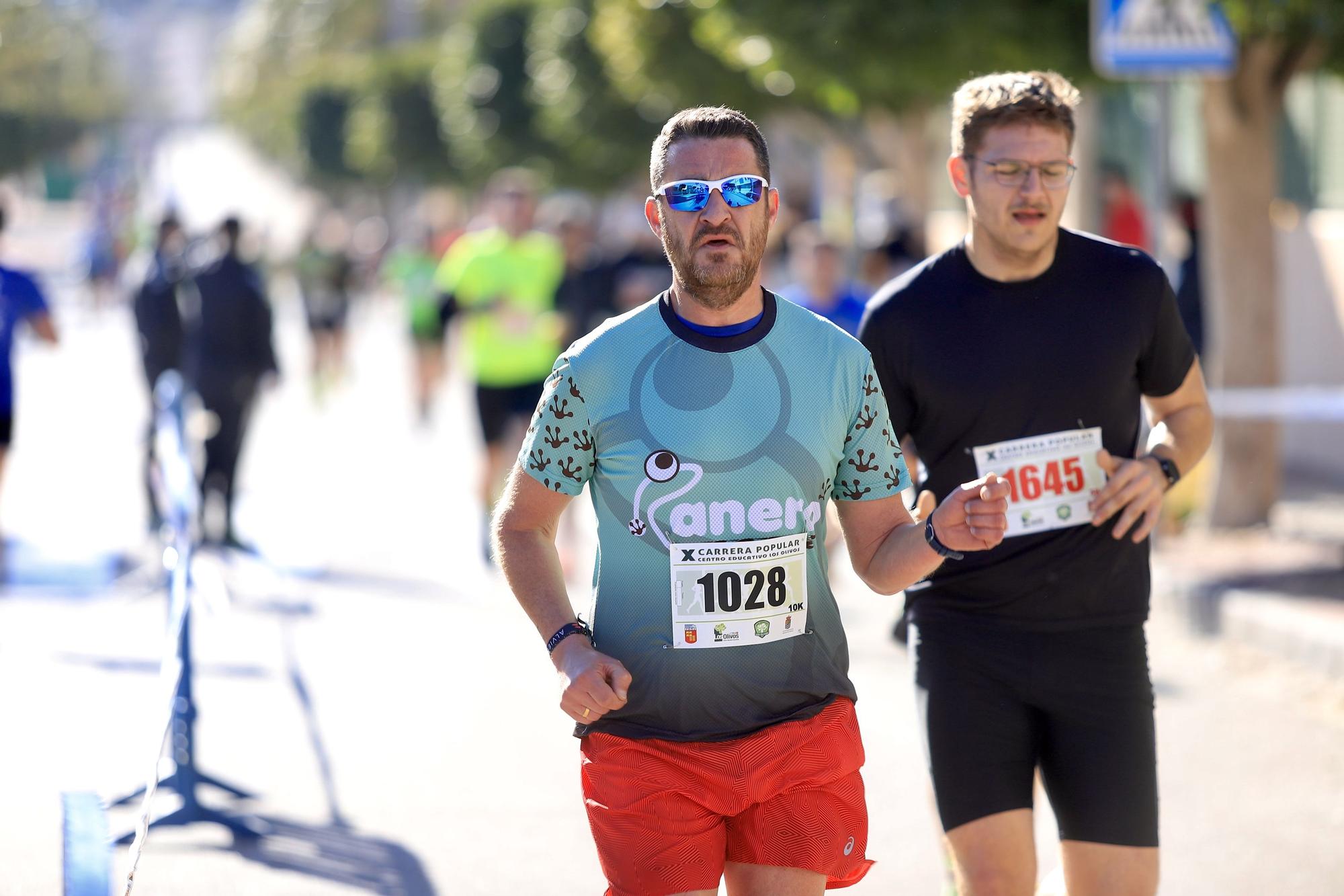 Carrera Popular Los Olivos en Molina de Segura