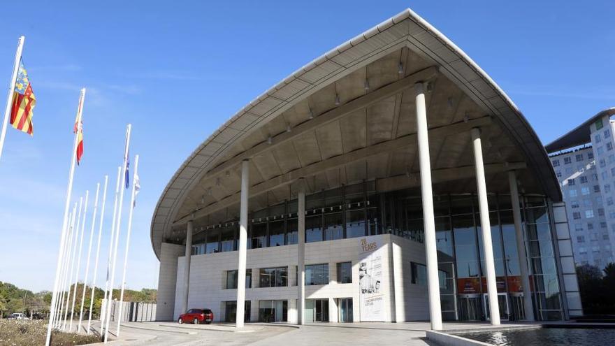 El Palacio de Congresos celebra su 20 aniversario