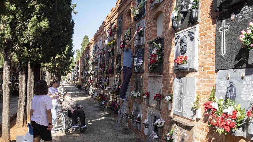 Informe jurídico de Alzira avala la renuncia a privatizar el cementerio