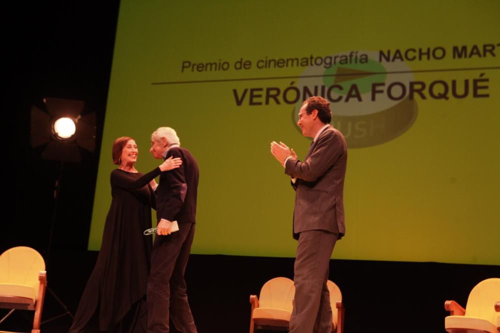 Gala de inauguración de la 55 edición del FICX