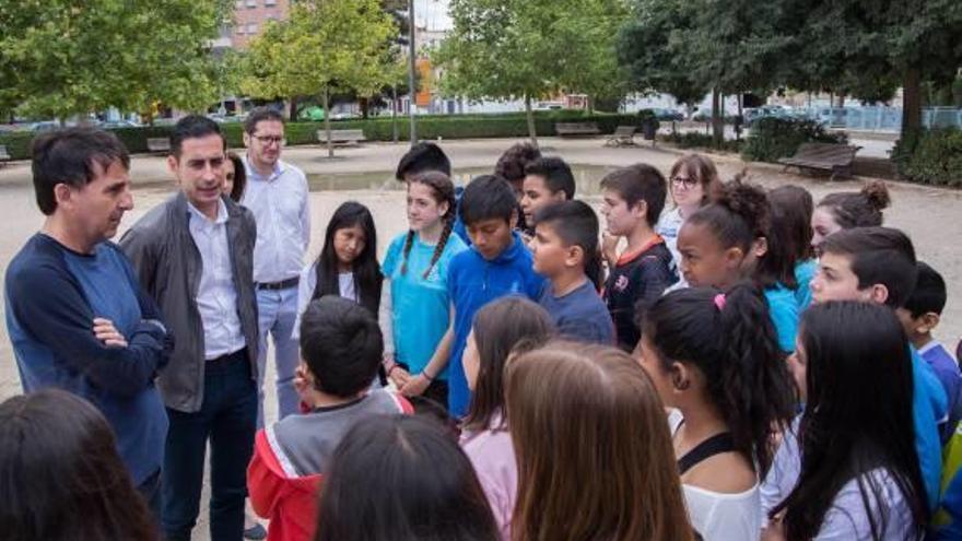 El Santa Cruz de Mislata gana un premio de la Diputación