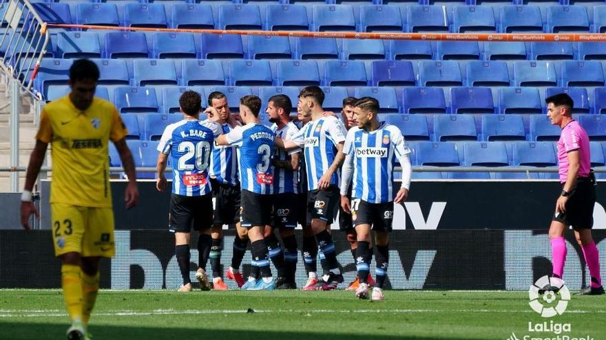 Liga SmartBank | RCD Espanyol - Málaga CF