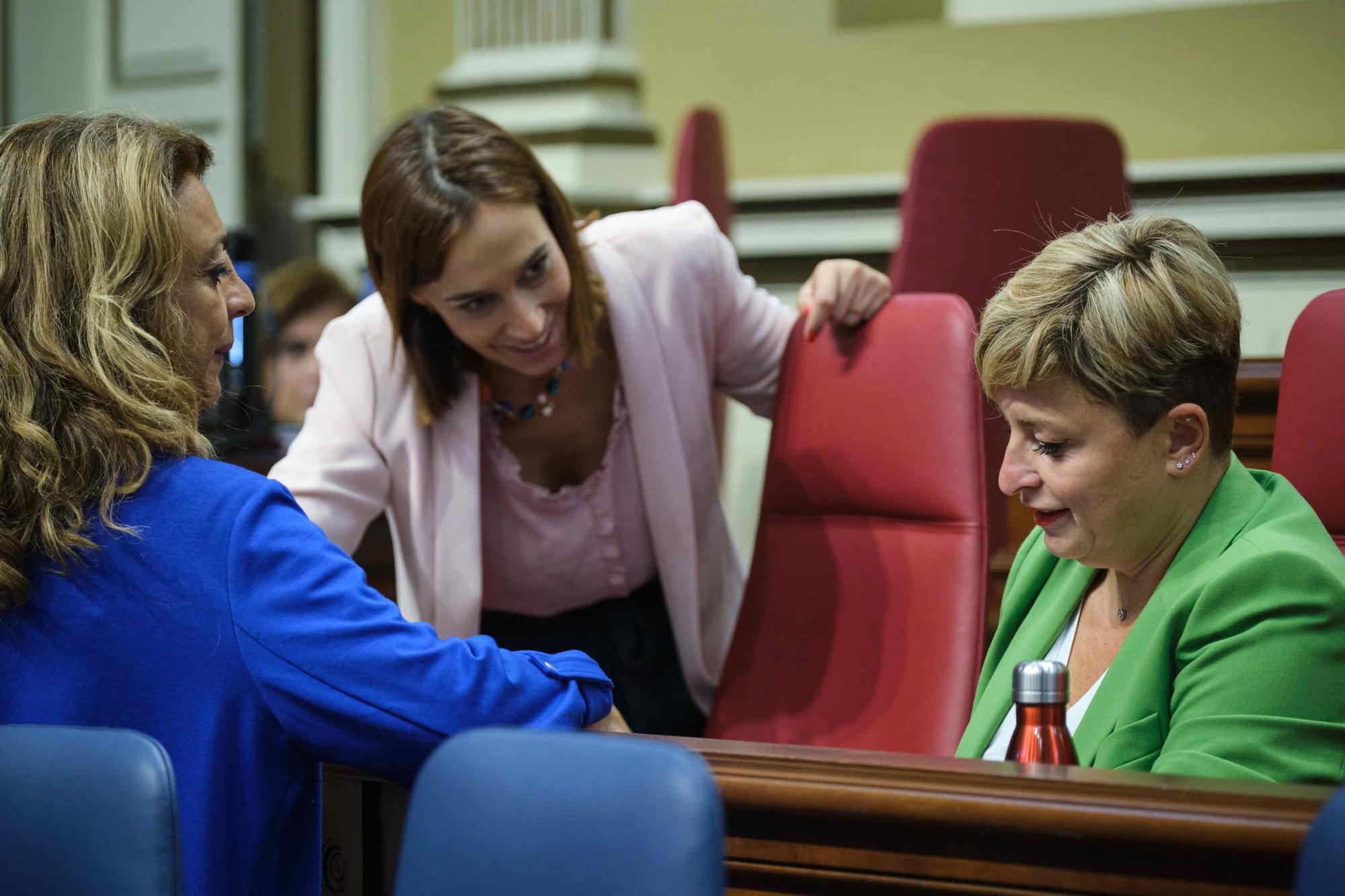 Pleno del Parlamento (28/09/22)