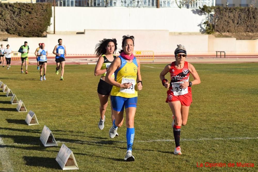 Cross de Jumilla