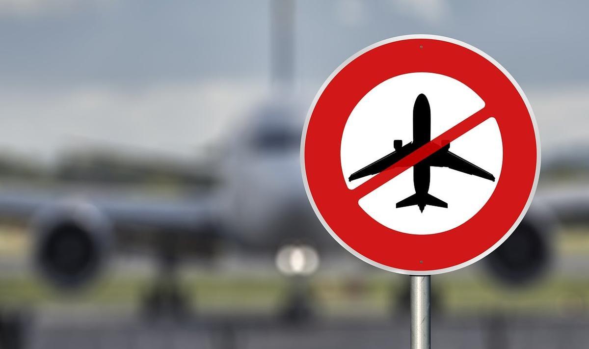 Las compañías aéreas destacan en las emisiones de carbono que deberíamos contener.