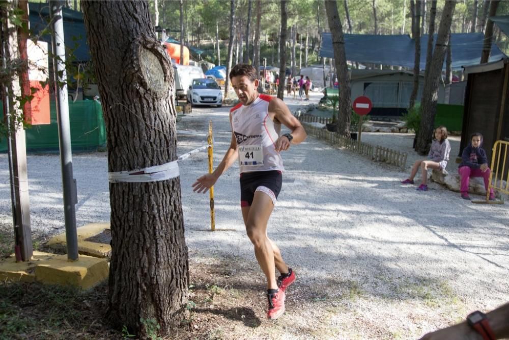 Carrera Vertiral de Motaralla