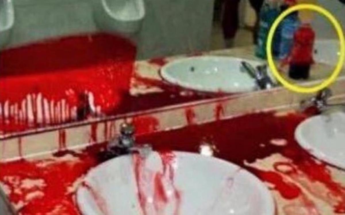 Piqué negó que los jugadores del Barça dejaran así el vestuario del Getafe