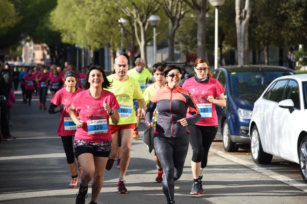 Cursa de la Dona de Manresa 2017