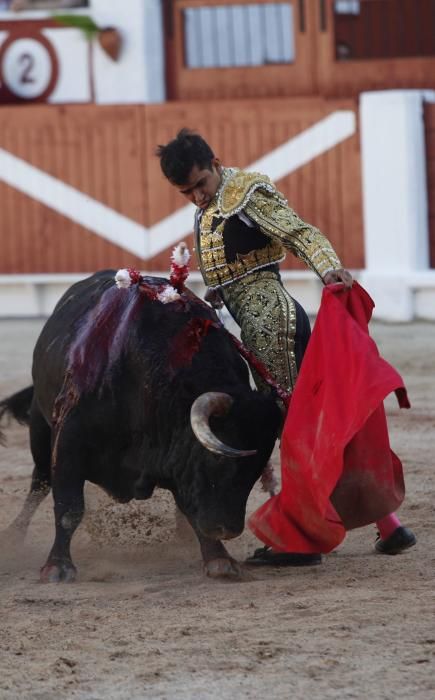 Feria taurina de Begoña