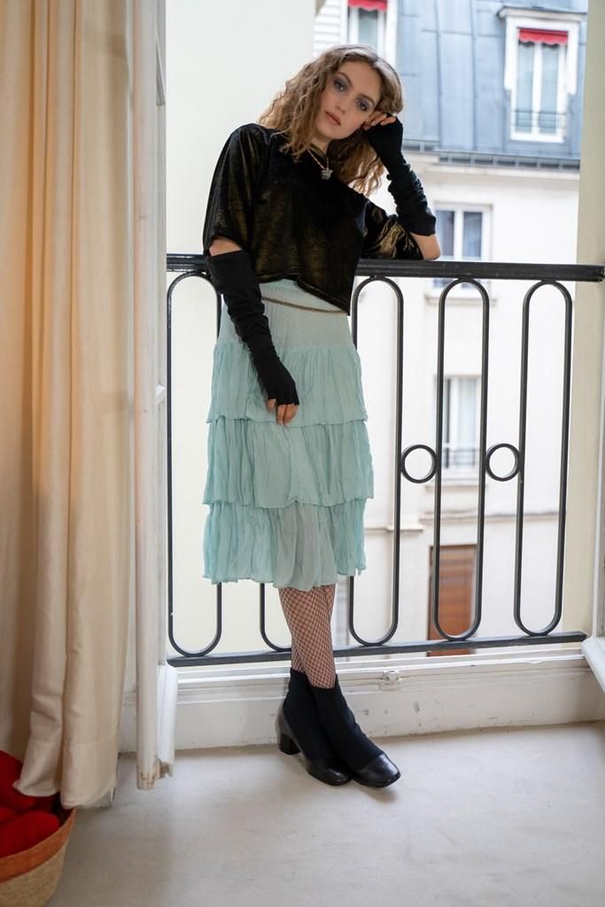 Agnes B