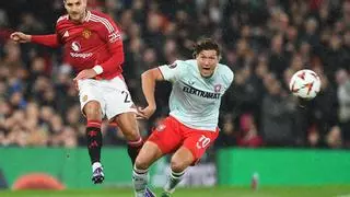 El United naufraga y el Porto se deja remontar