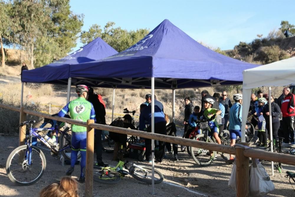 2ª prueba del Open Rally Región de Murcia de cicli