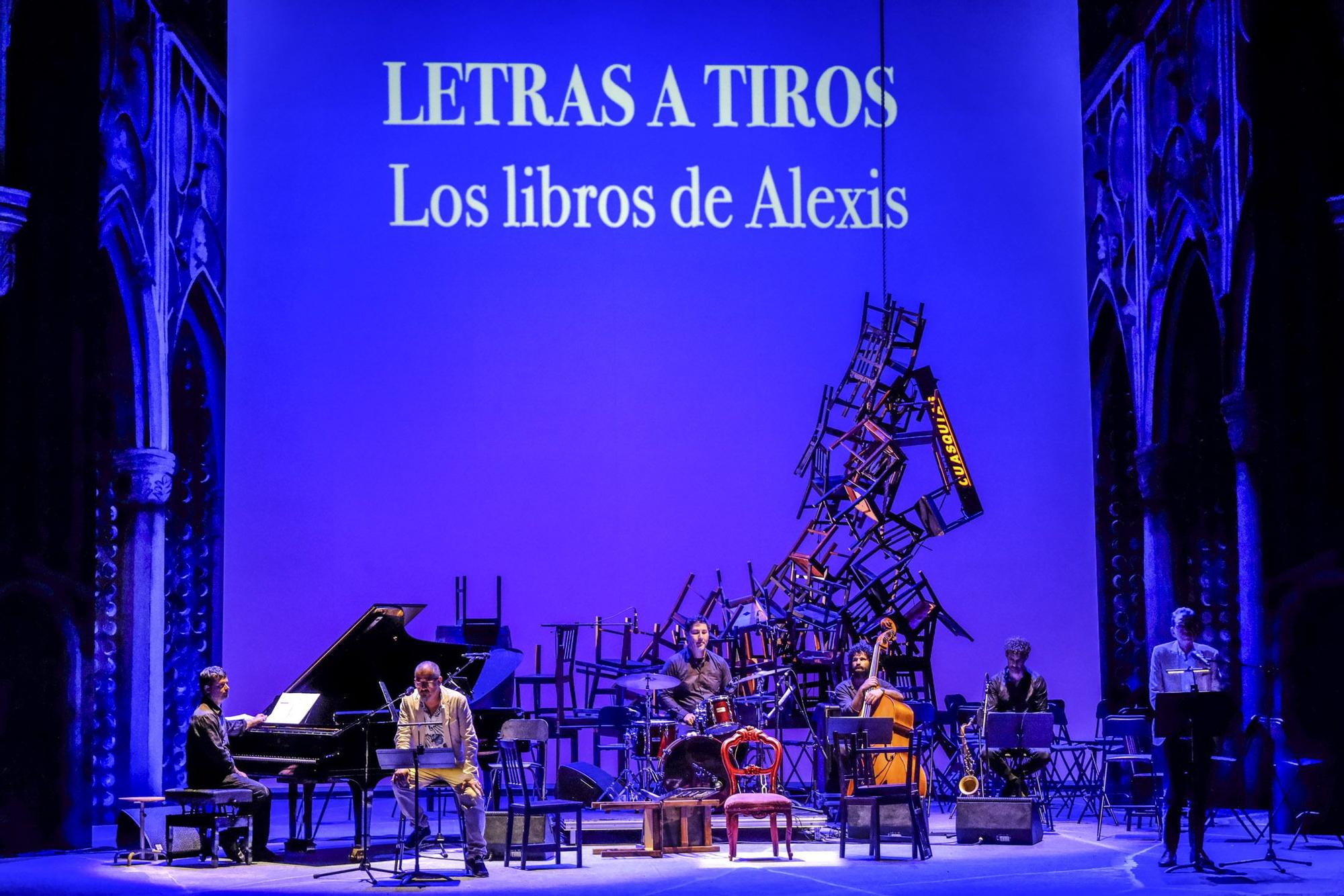 : Día del libro: homenaje a Alexis Ravelo