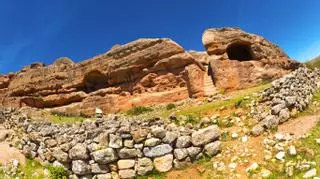Tiermes, el "Machu Picchu" de España, está en Soria