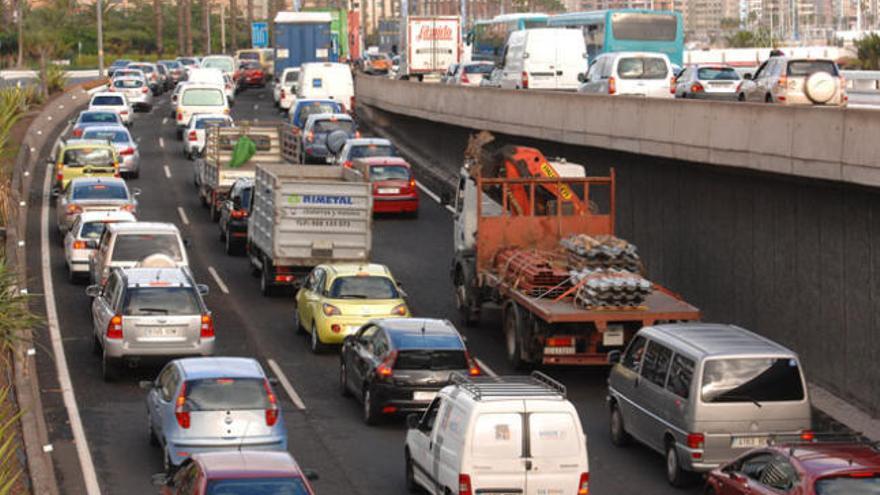 Las mejoras en los túneles de la Avenida Marítima se inician este lunes