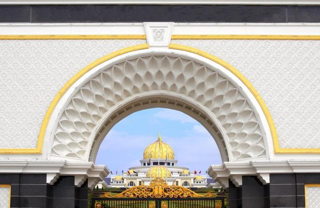 Palacio Real, Kuala Lumpur, Malasia