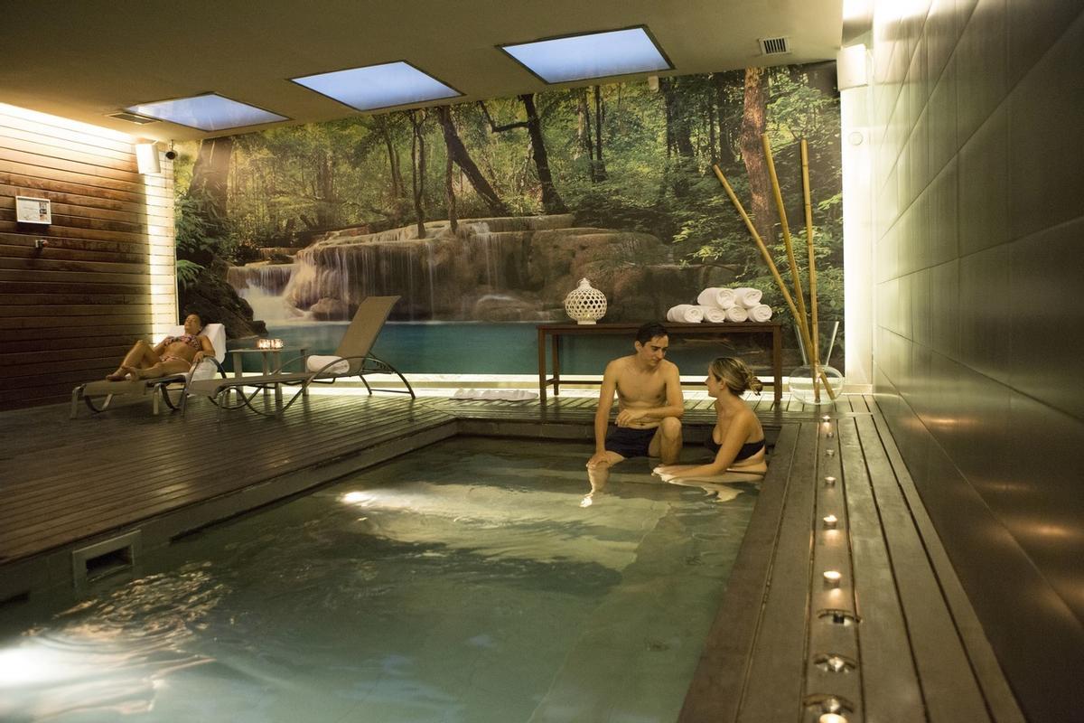 Hotel Hospes Palau de la Mar en Valencia (Comunidad Valenciana), otro de los establecimientos más valorados