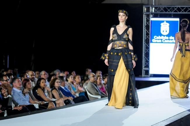 Desfile Moda Calada en Ingenio