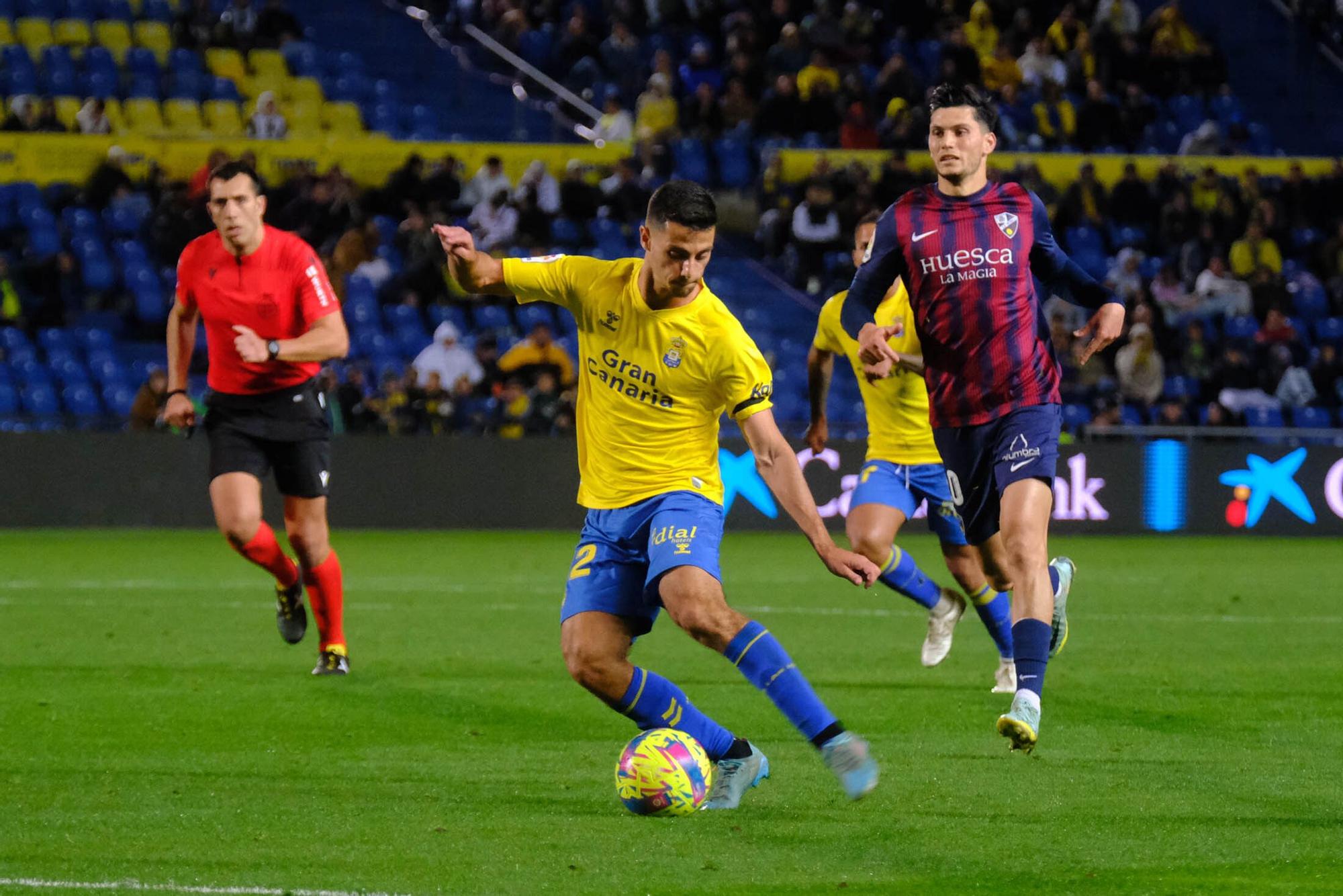 LaLiga SmartBank: UD Las Palmas - SD Huesca