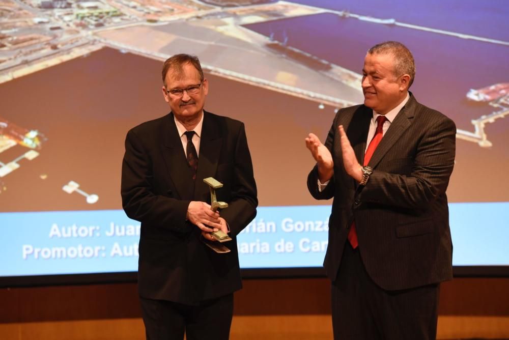 Entrega de Premios de Obra Civil