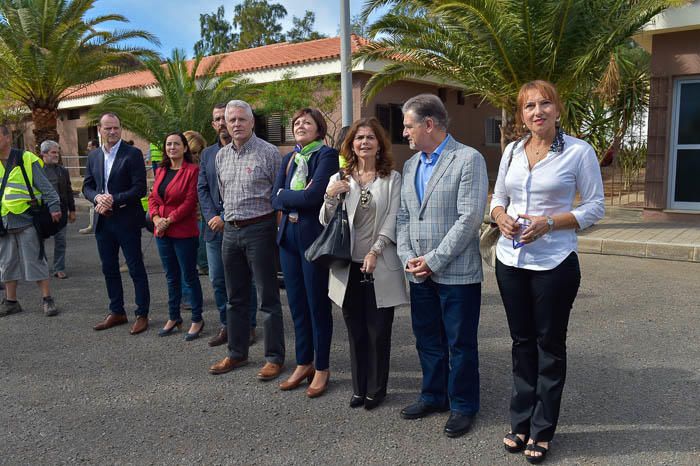 Inauguración de las nuevas instalaciones del ...