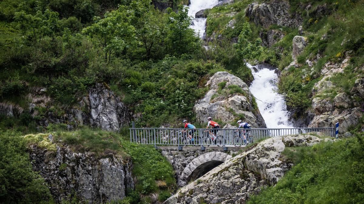 El Dauphiné, prólogo del Tour