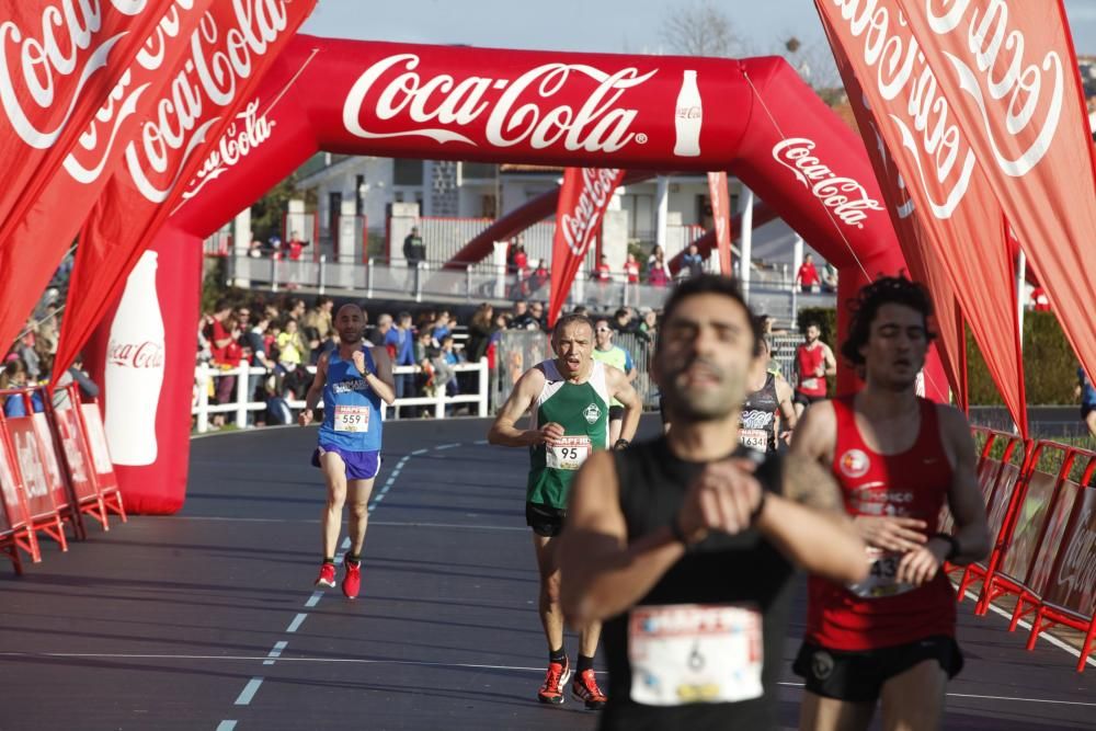 XXIX Carrera Popular de Nochebuena de Gijón