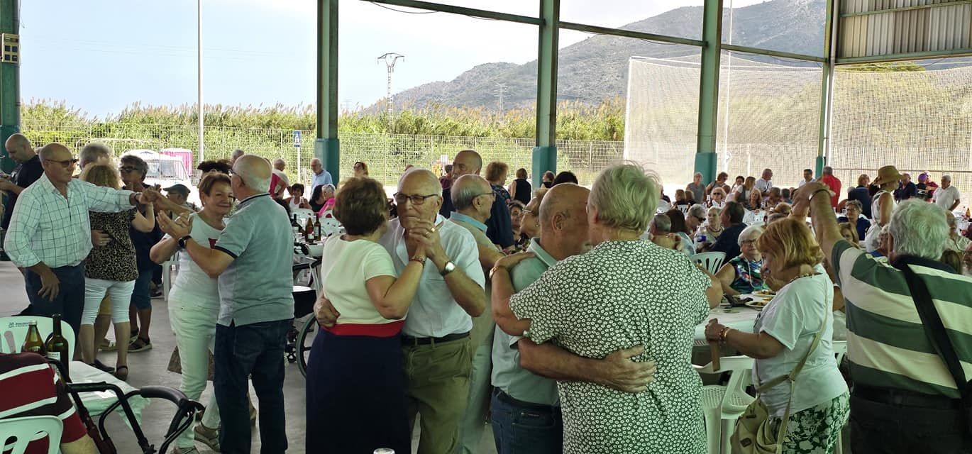 Así ha celebrado Tavernes de la Valldigna el 9 d'Octubre