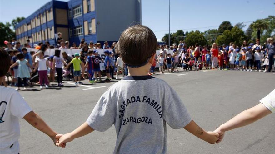 TSJA suspende la orden de supresión de aulas en cuatro colegios concertados