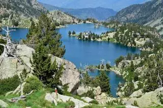 Así es Carros de Foc, el desafío sagrado de los Pirineos catalanes