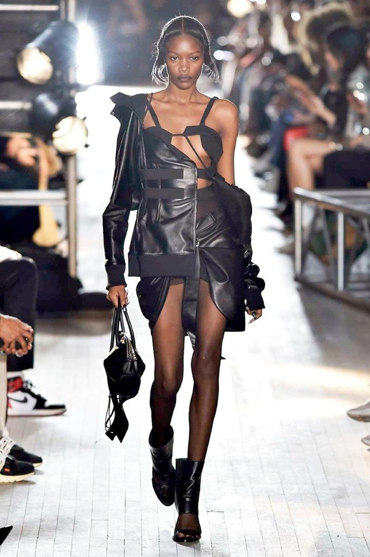 Helmut Lang Seen By Shayne Oliver