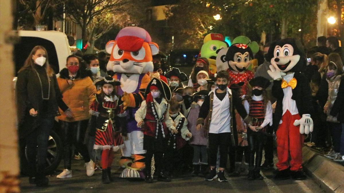 Los Reyes Magos visitan las barriadas periféricas de Córdoba