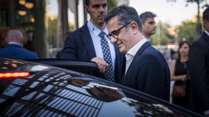 Justicia cifra en un solo juez y 28 fiscales el seguimiento de la huelga de principios de julio