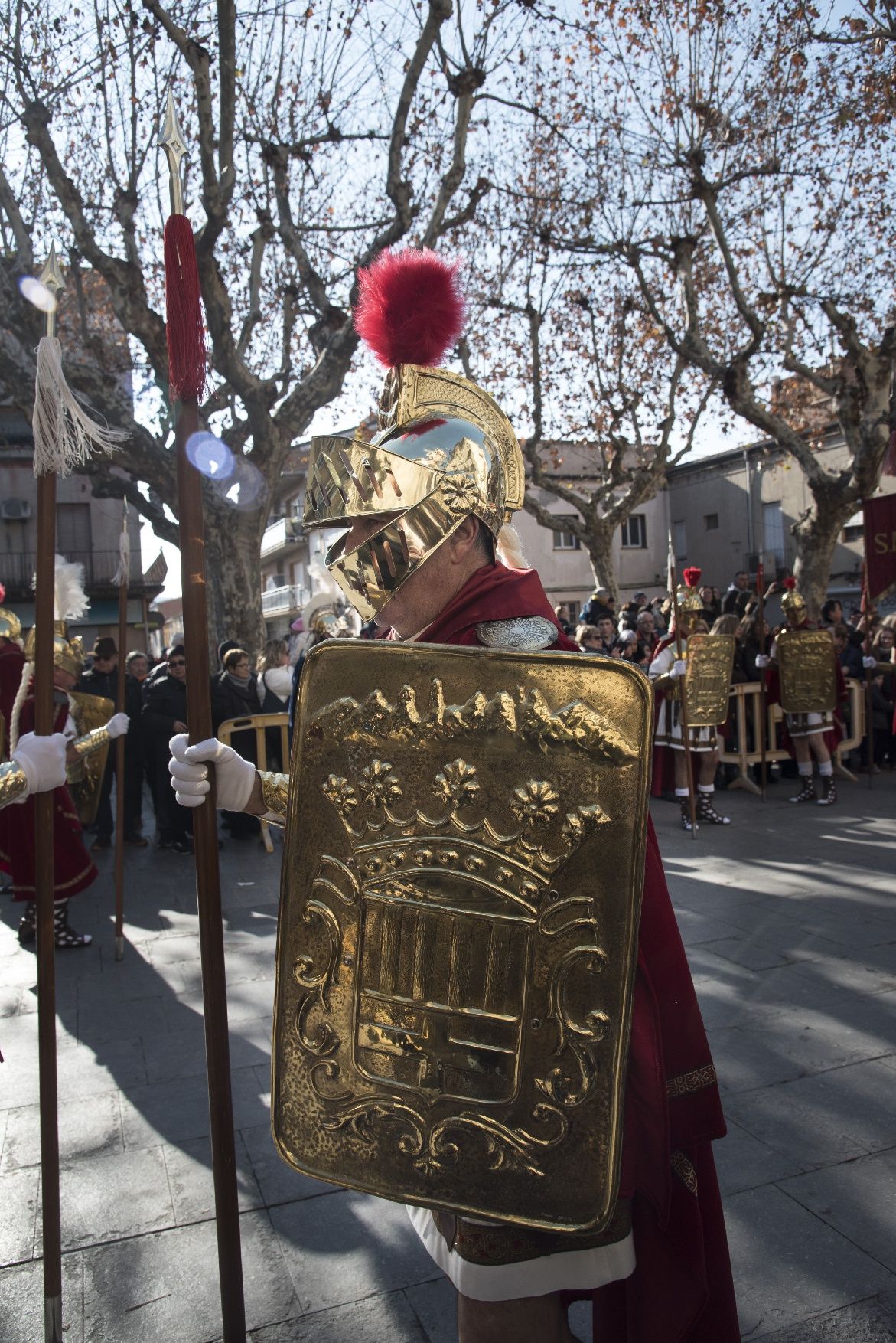 Les millors imatges dels romans i armats de Sant Vicenç