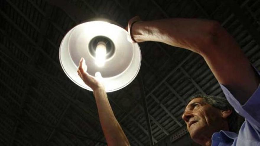 La luz subirá entre un 5% y un 7%