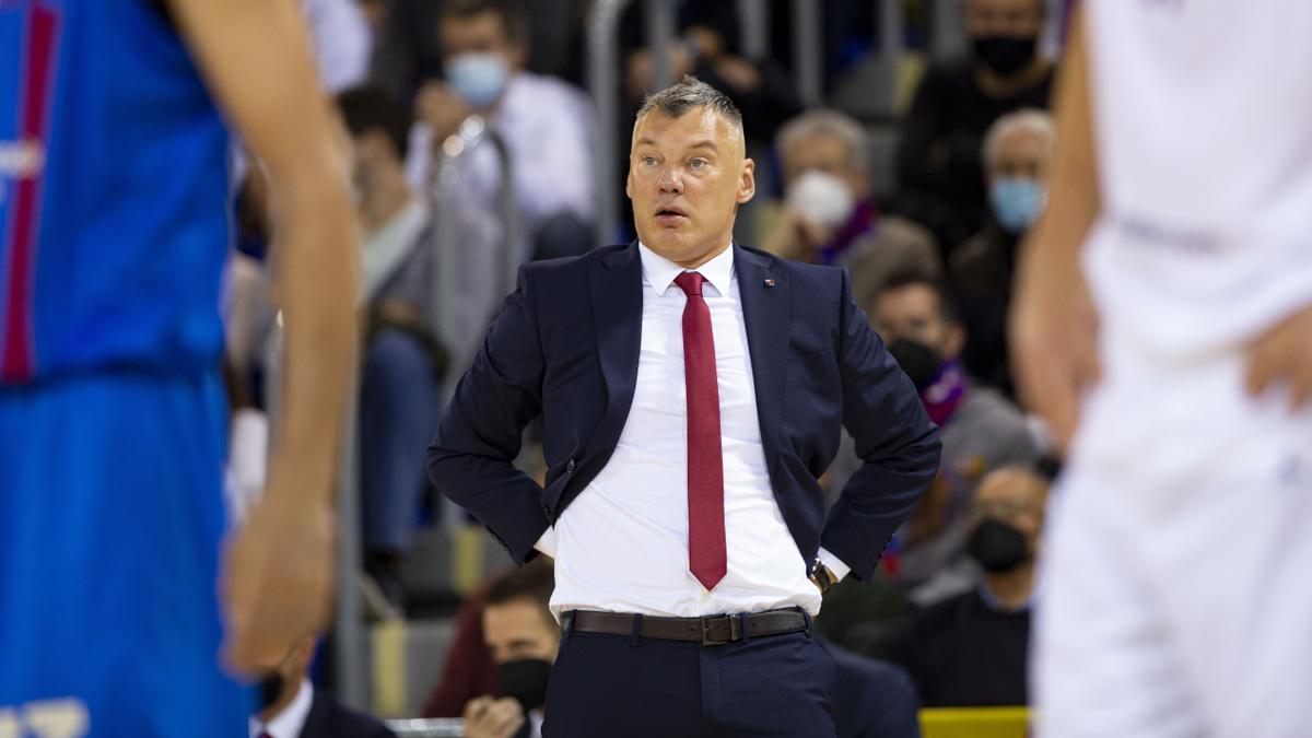 Saras Jasikevicius está haciendo un encaje de bolillos para sortear las lesiones con éxito