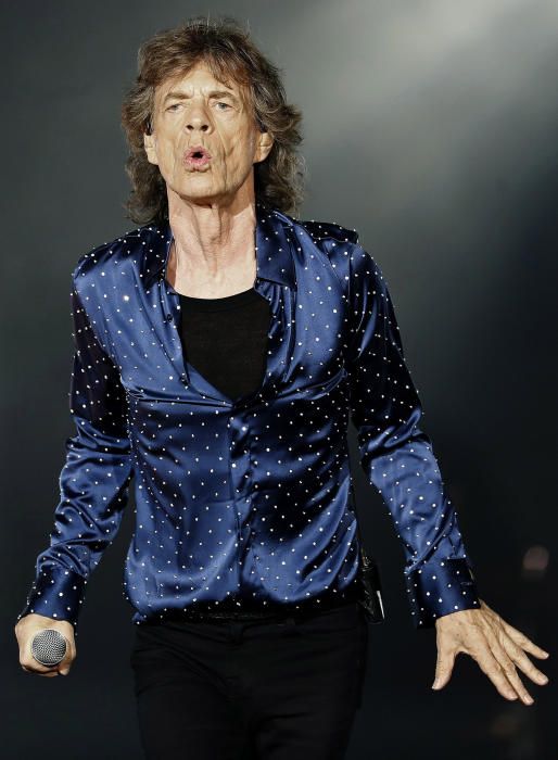 Concierto de los Rolling Stones en Barcelona