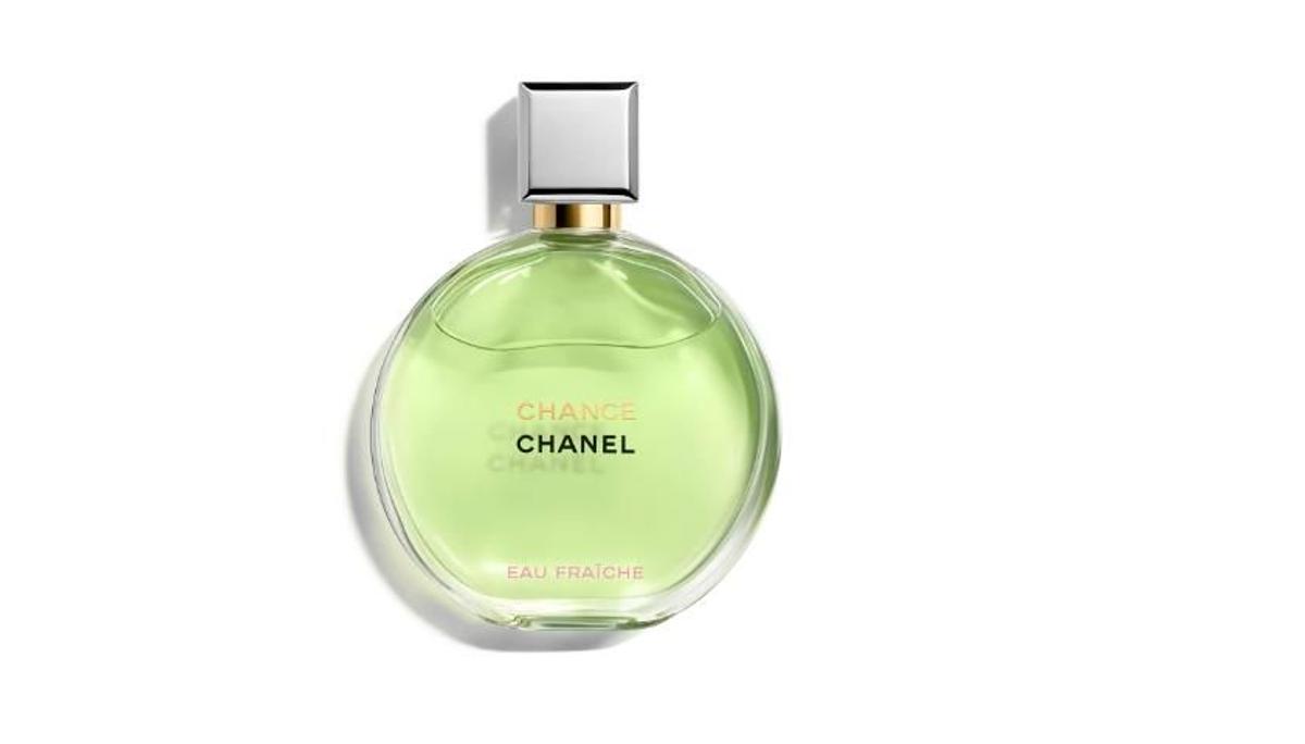Chance eau fraîche, eau de parfum de Chanel