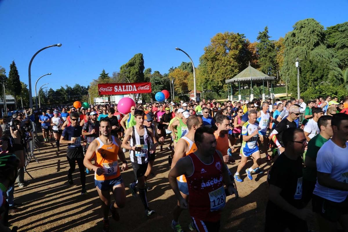 La maratón Elvas-Badajoz en imágenes