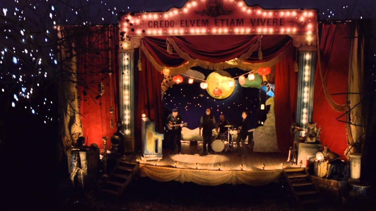 Christmas Light, de Coldplay