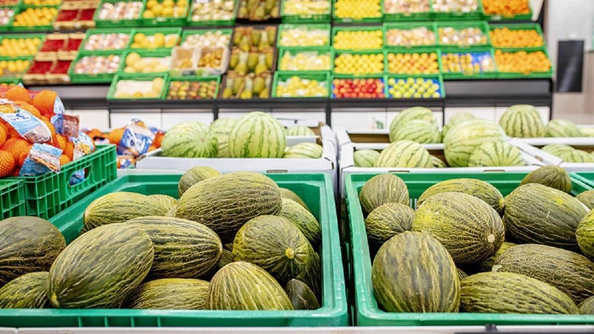 Los 5 trucos para elegir el melón más dulce de la tienda.