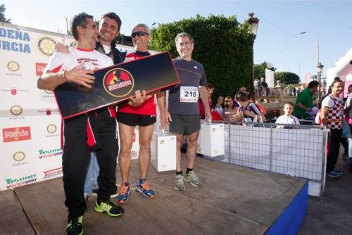 Carrera Popular Navideña de Murcia