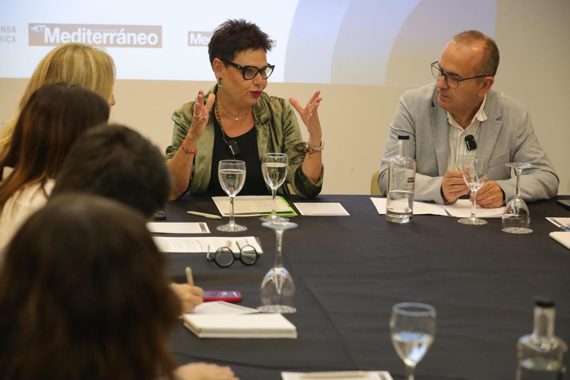 Galería: Jornada Dircom de 'Mediterráneo'