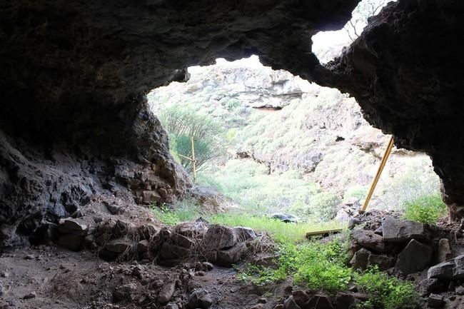 Yacimientos arqueológicos en Canarias