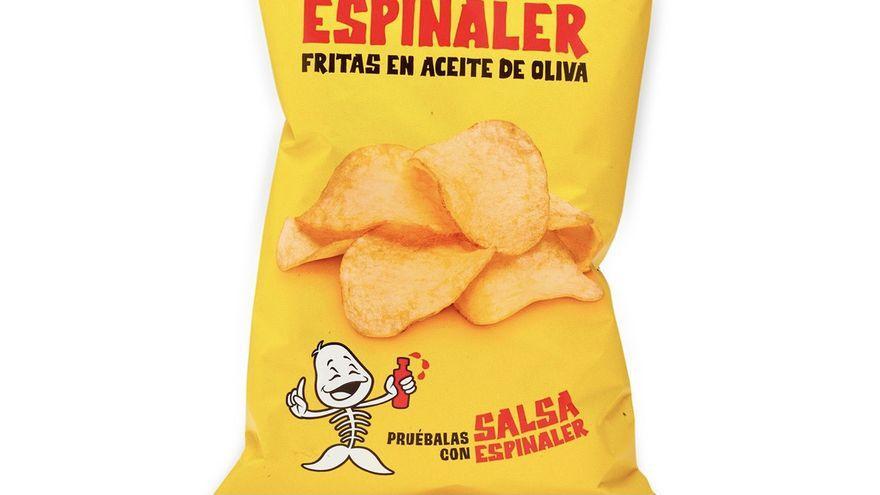 Patates fregides Espinaler