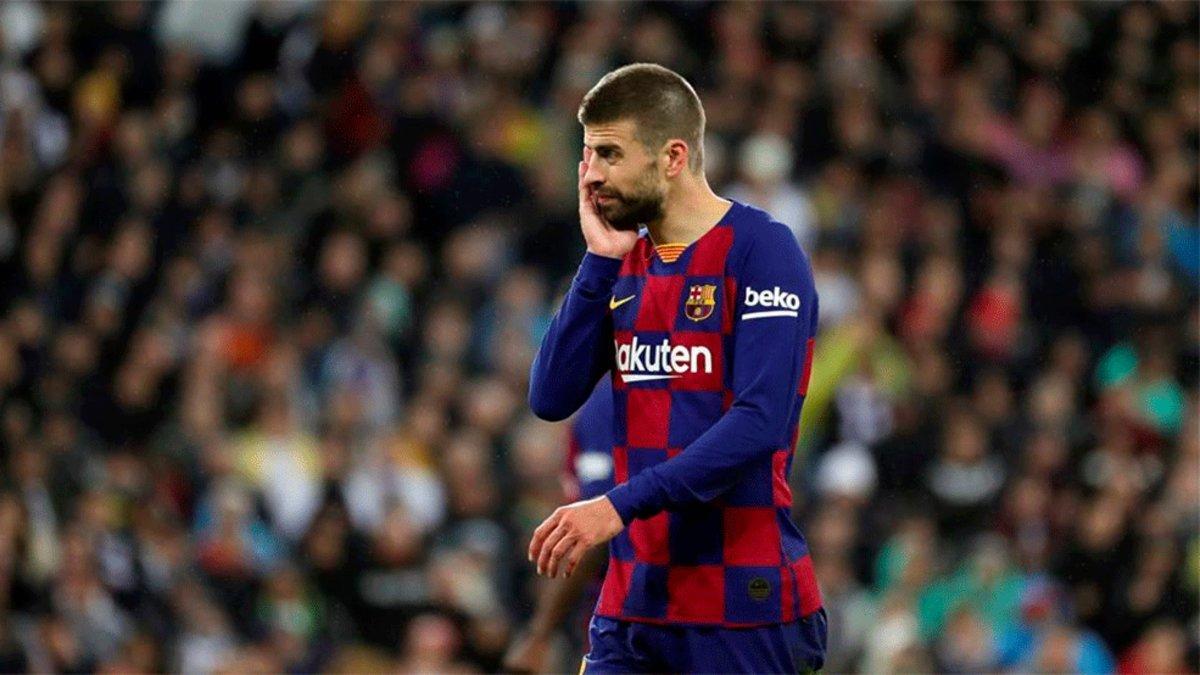 Piqué activó de nuevo su modo trolleo en Twitter