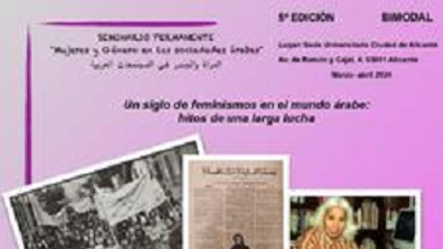 Un siglo de feminismos en el mundo árabe: Hitos de una gran lucha