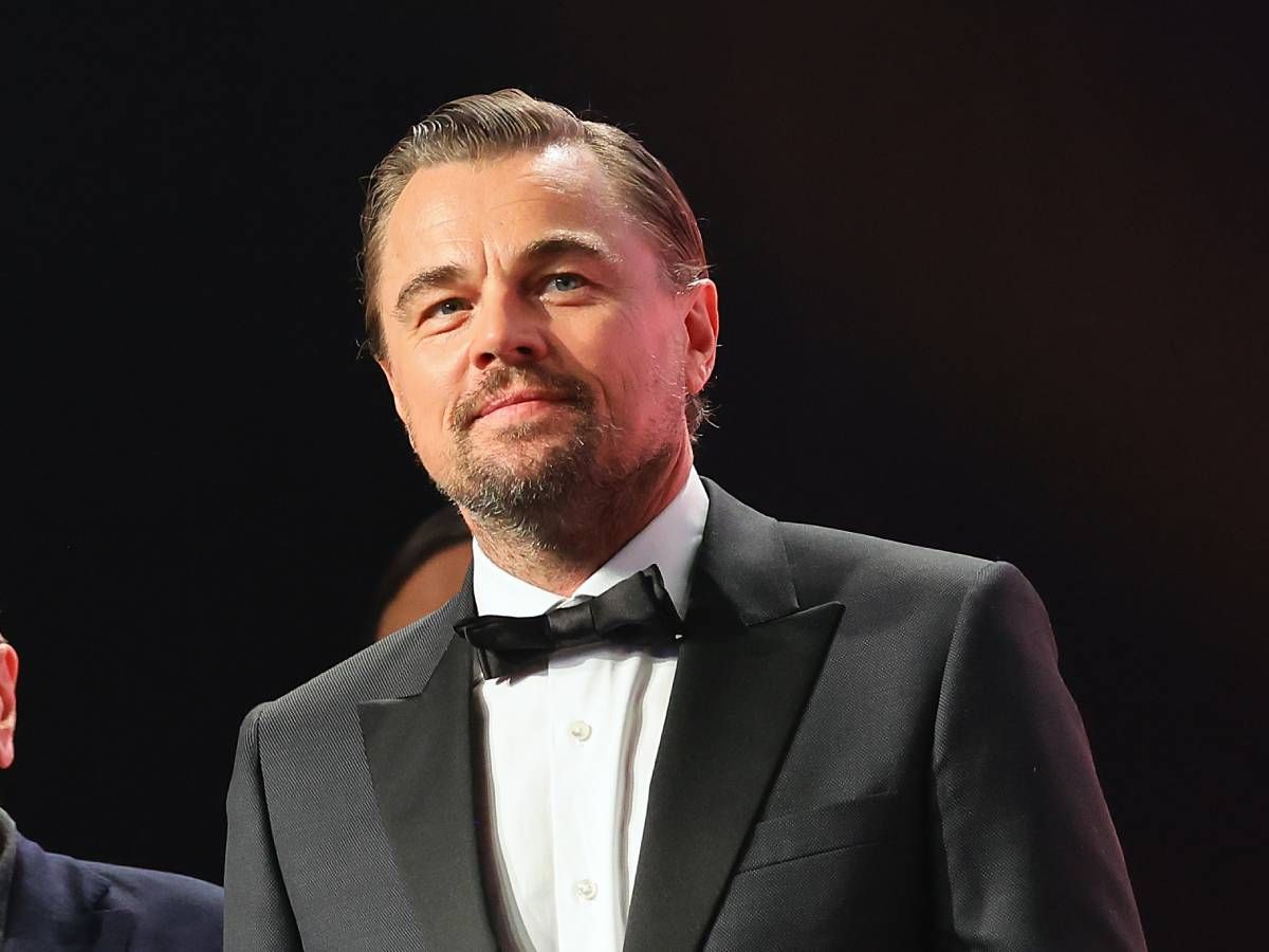 Leonardo DiCaprio en el Festival de Palm Springs 2024