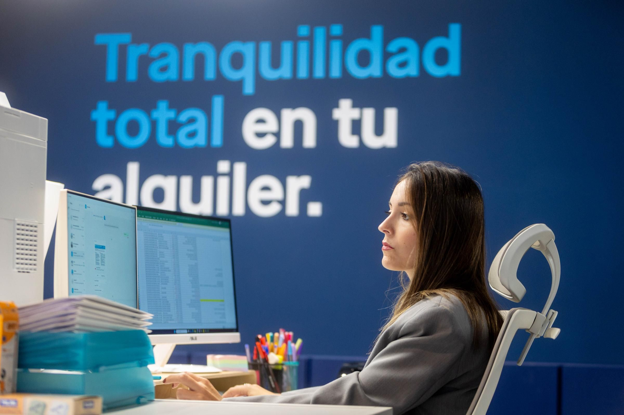 Así es Total Rent: El alquiler seguro y garantizado para propietarios ya está en Alicante
