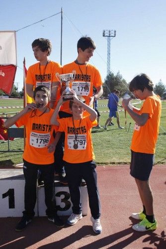 Final Regioal de Cross en Lorca